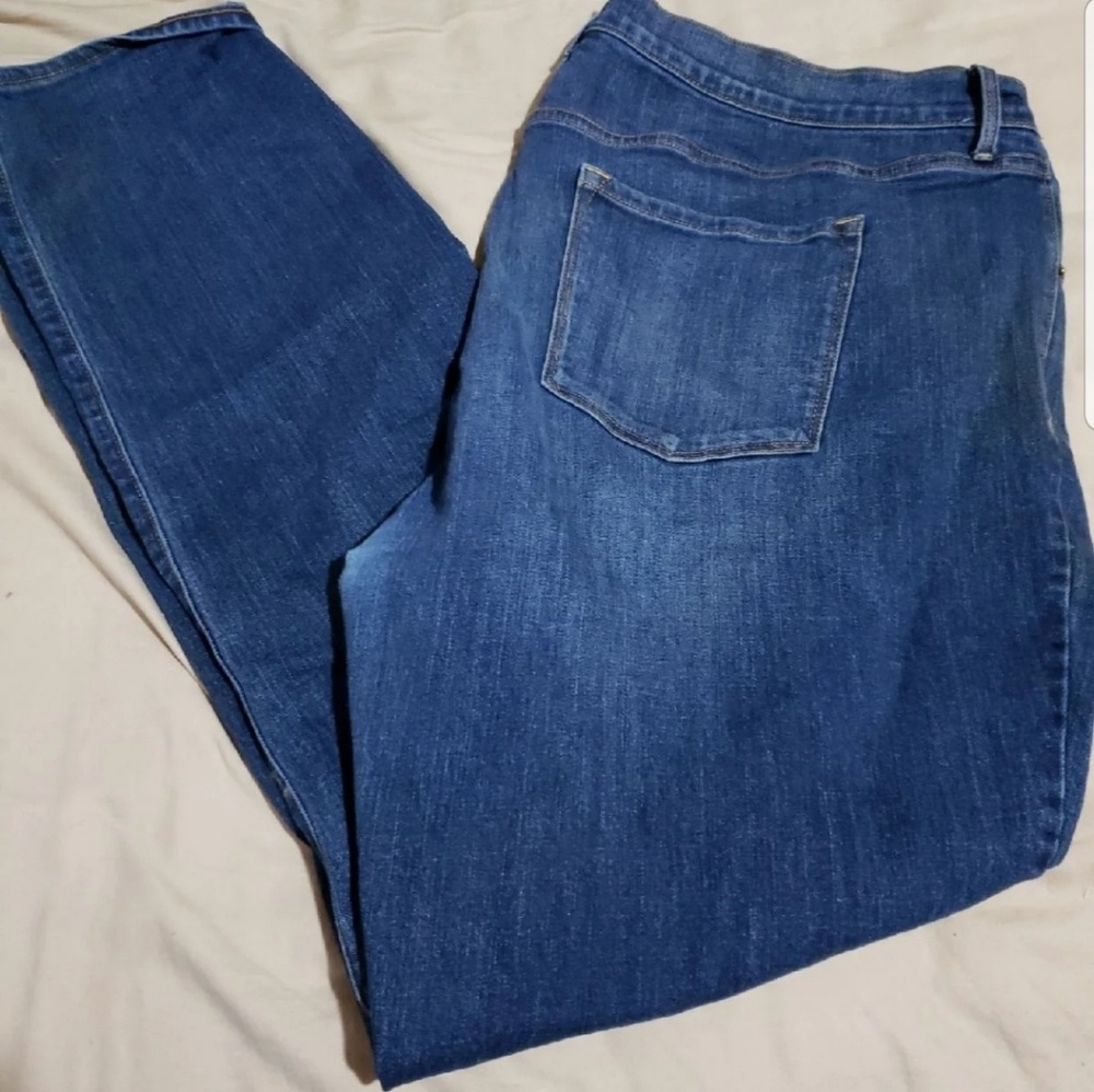 Old Navy Boyfriend Skinny Jeans